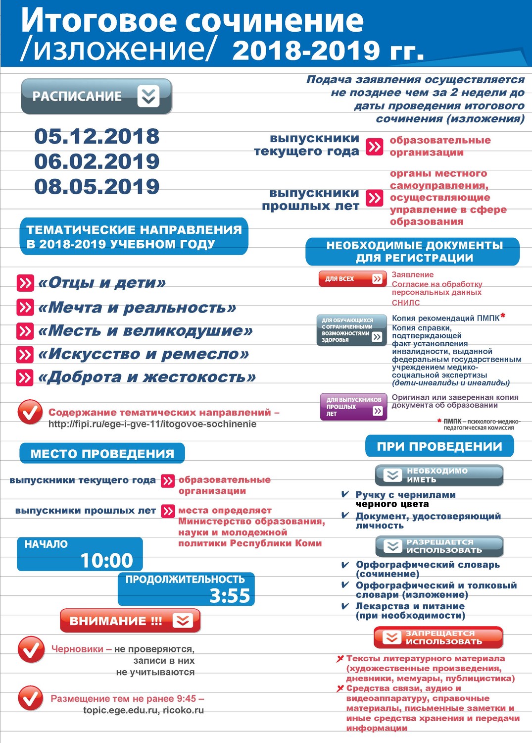 Смотреть - Итоговое сочинение 2019 какие произведения нужно знать видео Смотрите - Итоговое сочинение 2019 какие произведения нужно знать видео